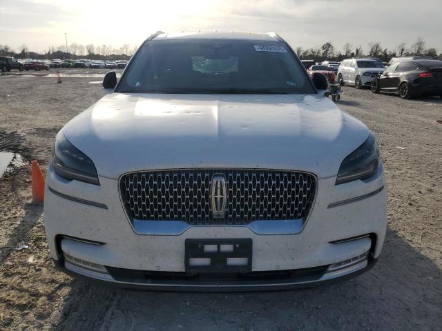  LINCOLN AVIATOR 2020 Biały