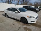 2014 Ford Fusion S იყიდება Bridgeton-ში, MO - Undercarriage