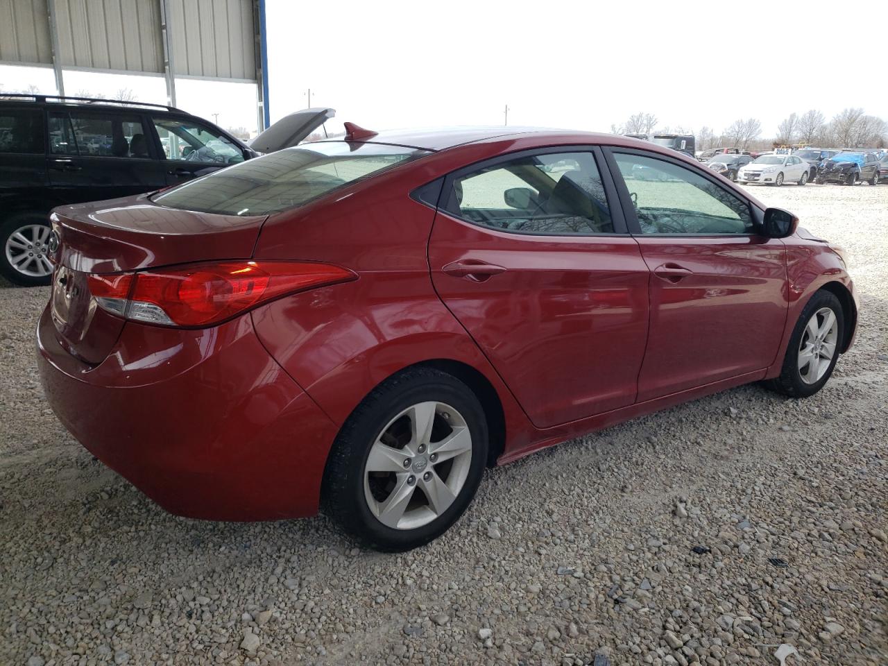 2012 Hyundai Elantra - Image 3