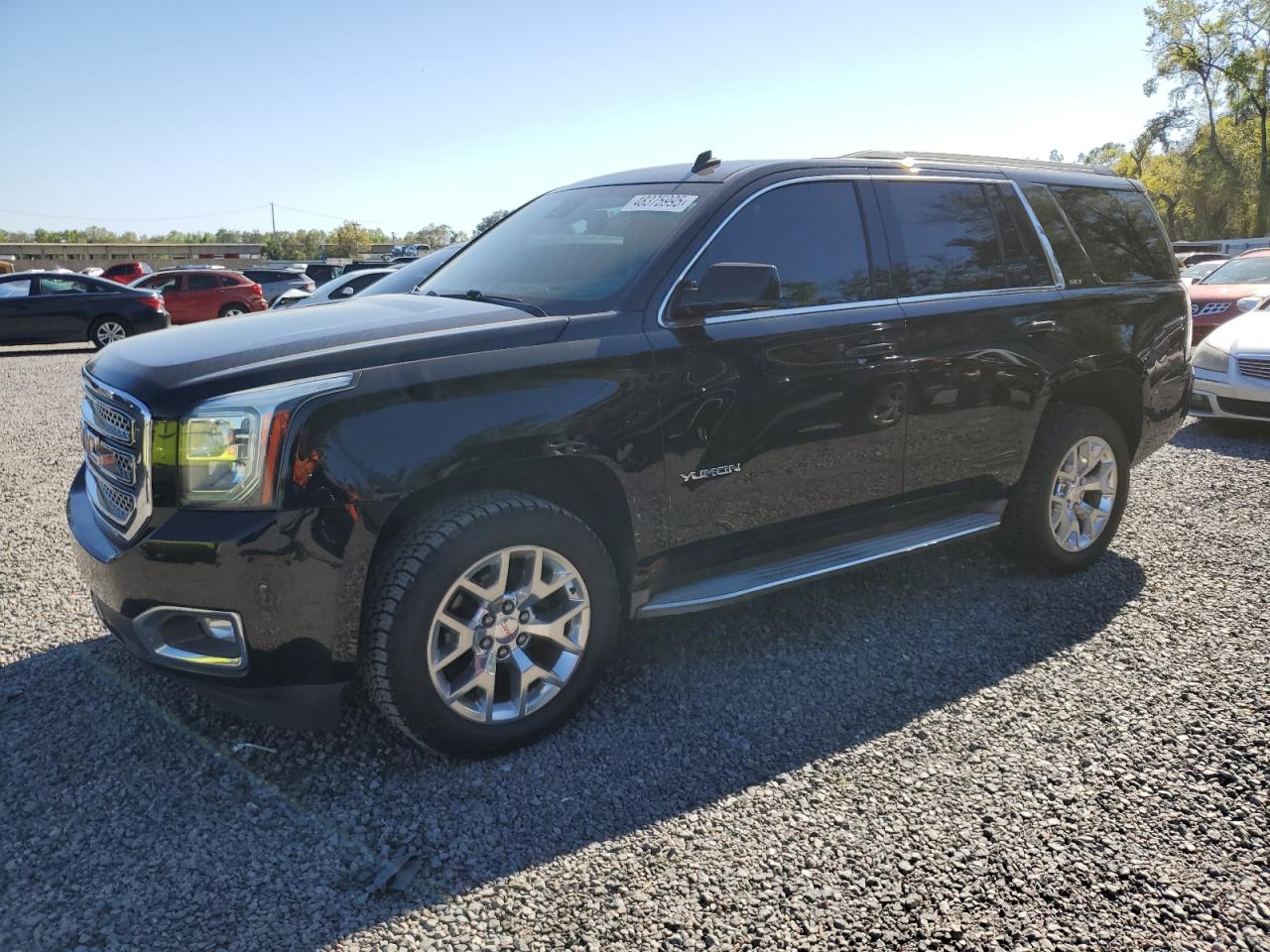 2015 GMC Yukon - Image 1
