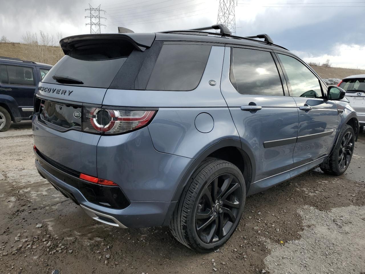 2018 Land Rover Discovery - Image 3