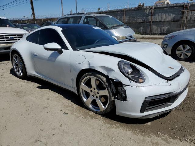  PORSCHE 911 2024 White