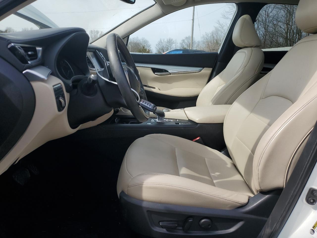 2020 Infiniti QX50 - Image 7