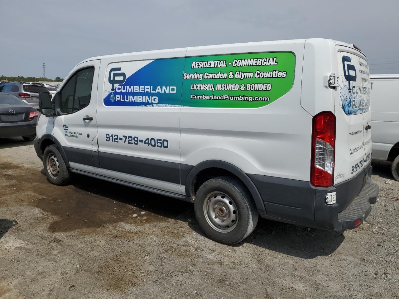 1FTYE1ZM1JKA85520 FORD TRANSIT 2018