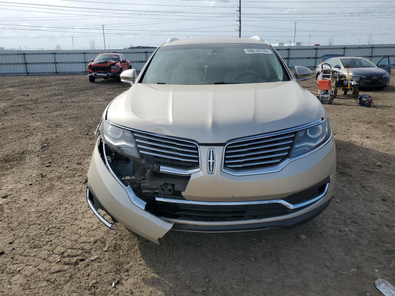 2017 Lincoln MKX - Image 5