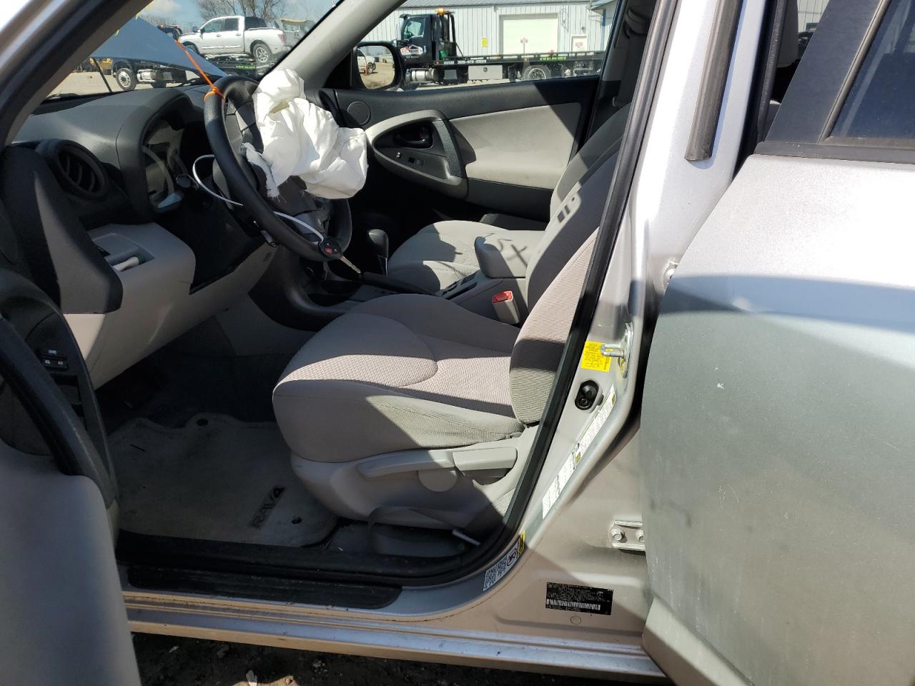 2011 Toyota Rav4 VIN: 2T3BF4DV8BW168634 Lot: 50415625