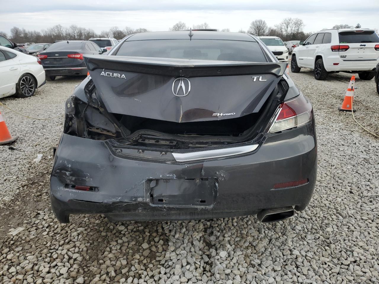 2012 Acura TL - Image 6
