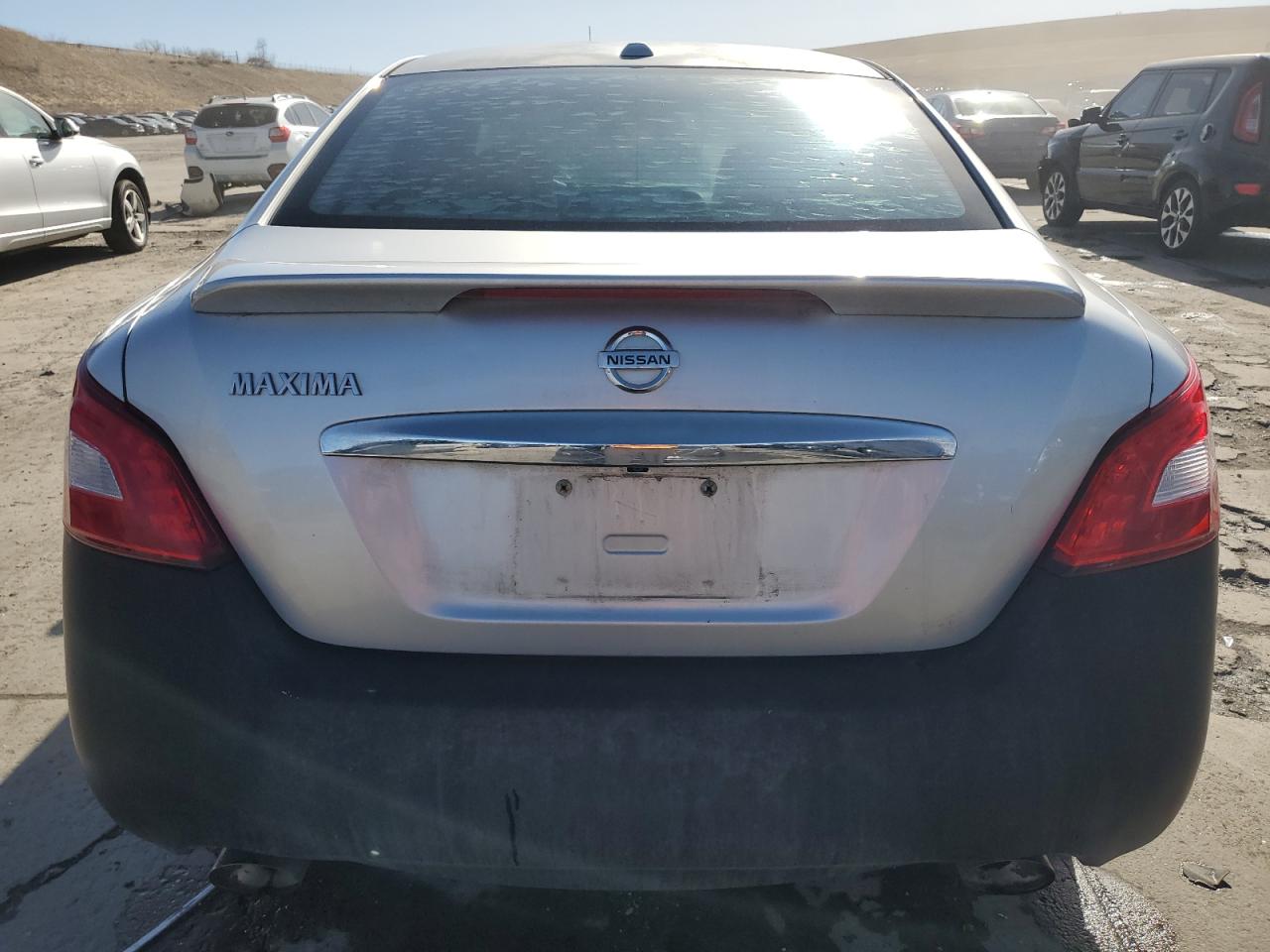 2009 Nissan Maxima - Image 6