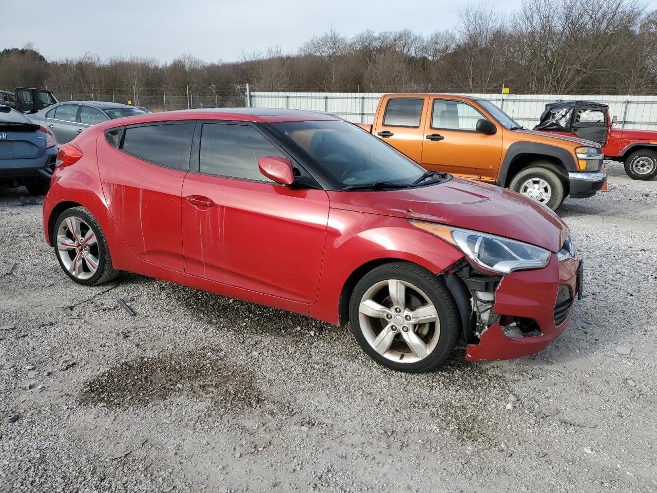 2013 Hyundai Veloster - Image 4
