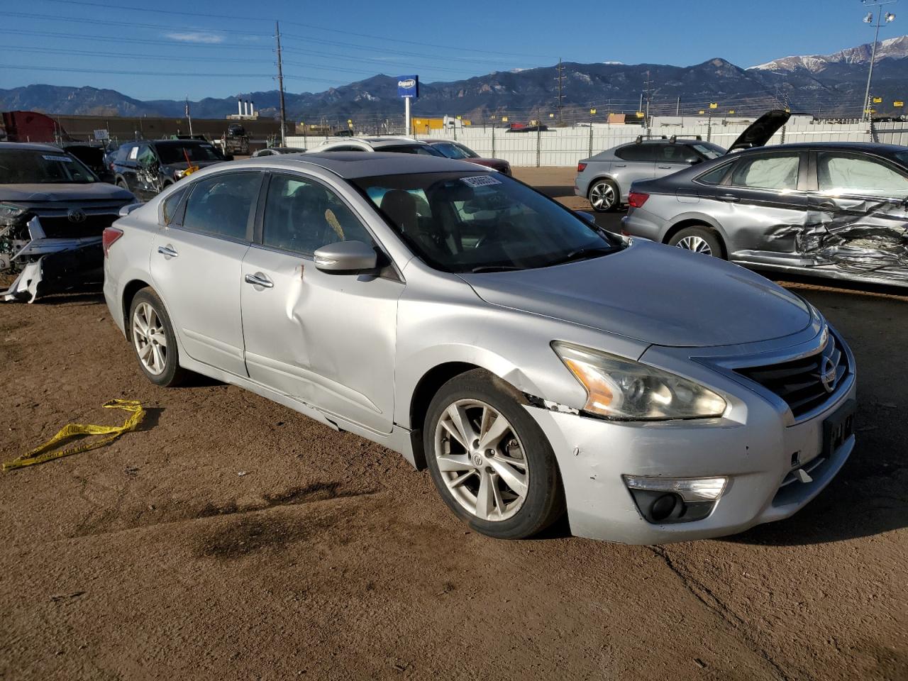 2014 Nissan Altima - Image 4