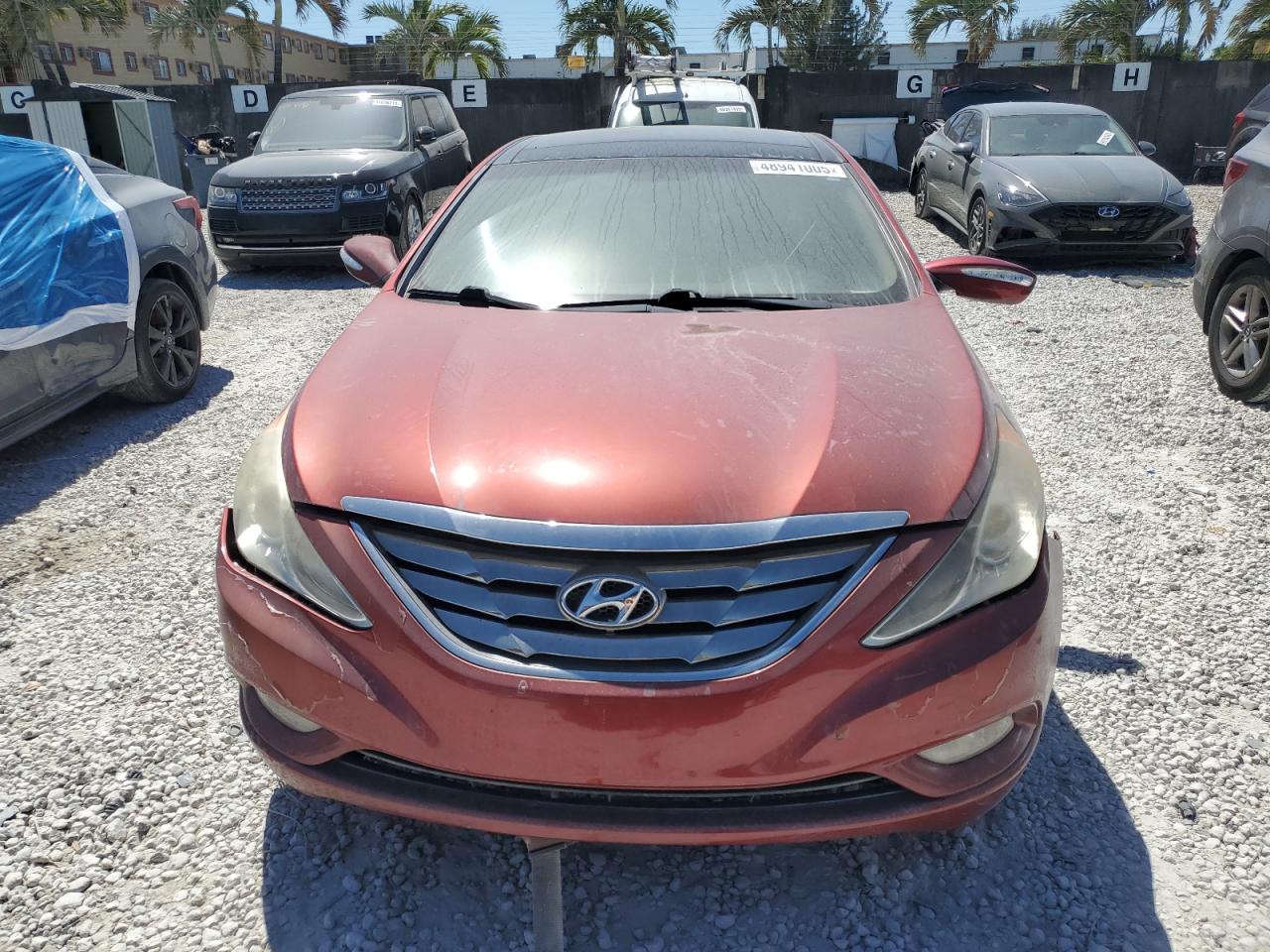 2013 Hyundai Sonata - Image 5