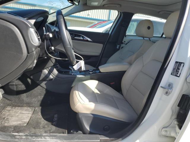  INFINITI QX30 2018 Белый