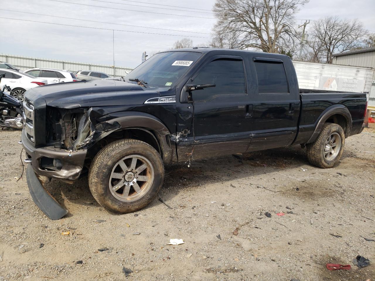 2015 Ford F250 Super Duty for Sale in Chatham, VA - Front End