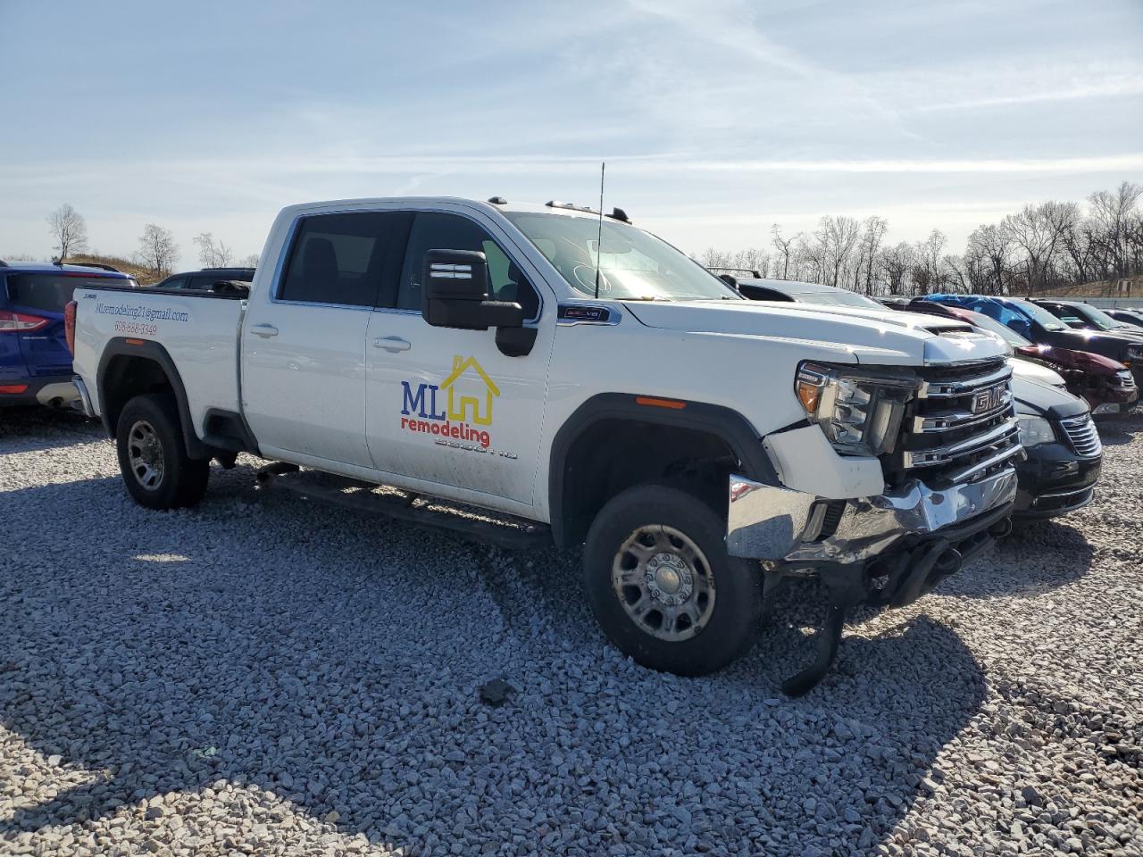 2020 GMC Sierra - Image 4