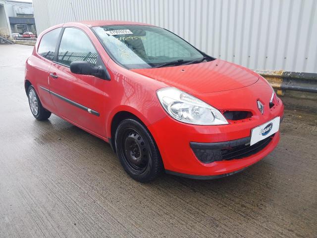 2006 RENAULT CLIO EXPRE