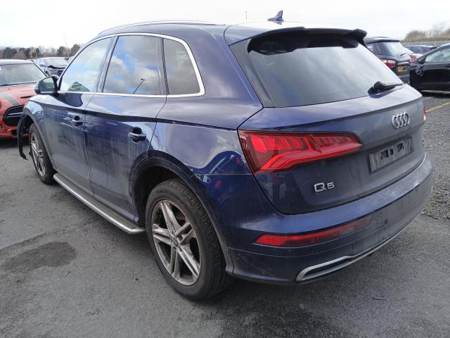 2017 AUDI Q5 S LINE