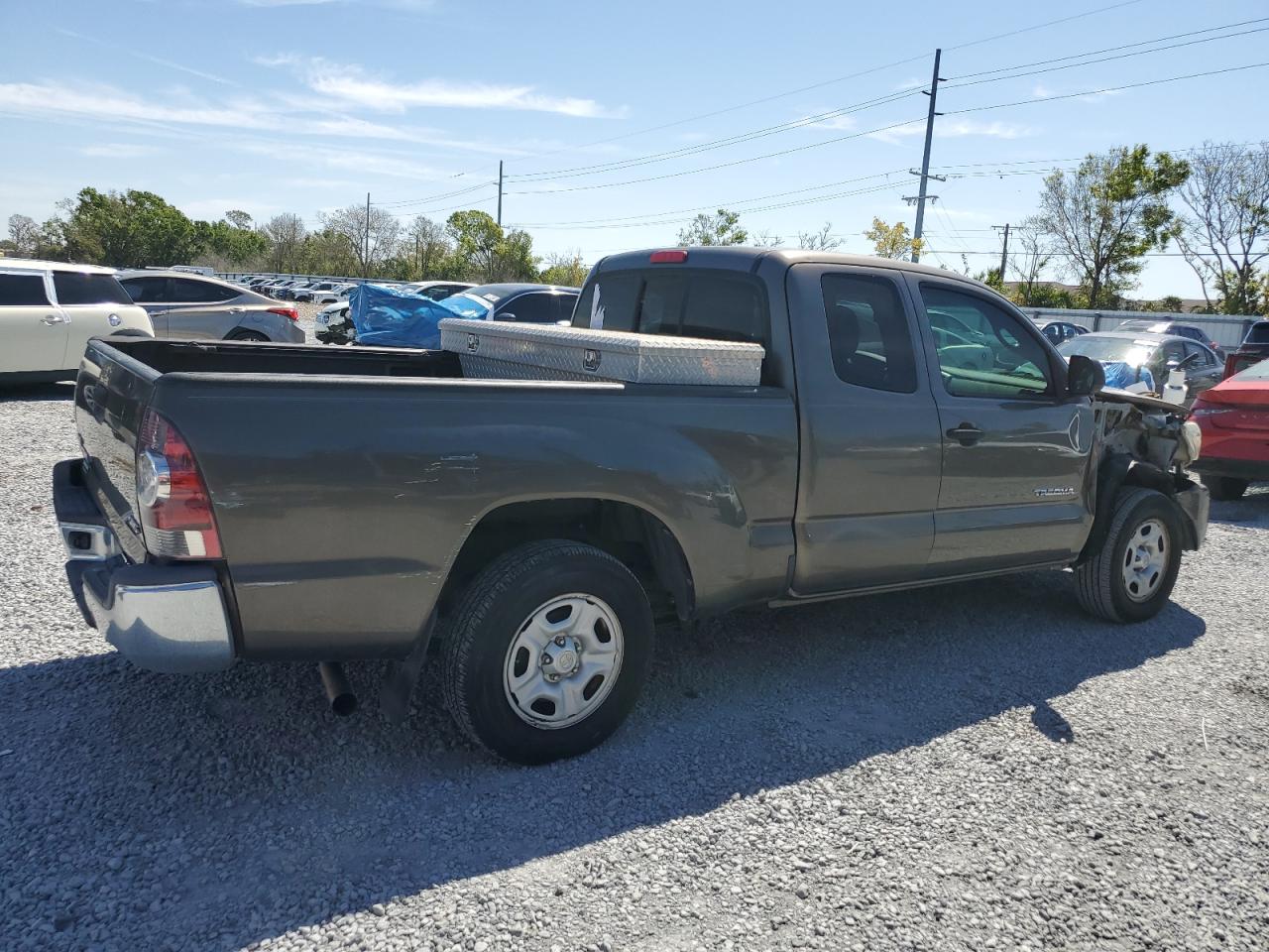 2012 Toyota Tacoma - Image 3