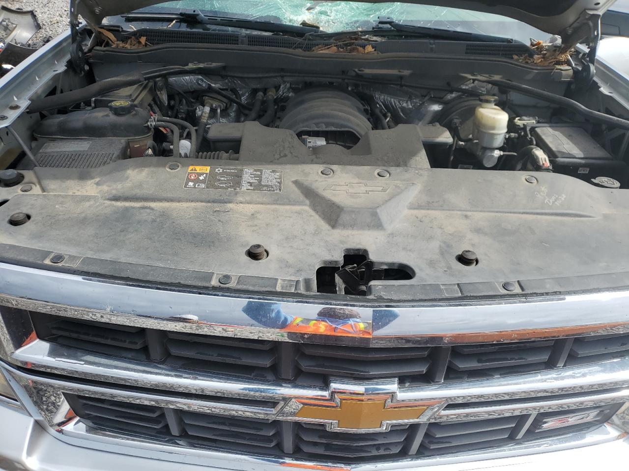 2014 Chevrolet Silverado - Image 11