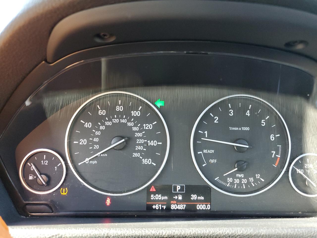 2012 BMW 3er - Image 9