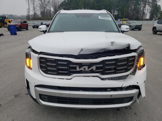  KIA TELLURIDE 2024 White