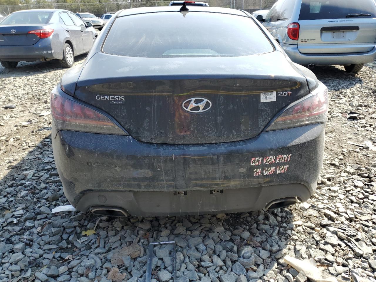 2014 Hyundai Genesis - Image 6