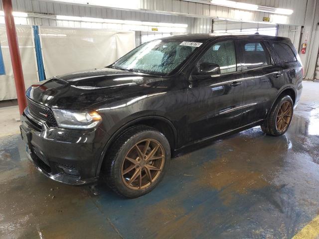  DODGE DURANGO 2018 Black