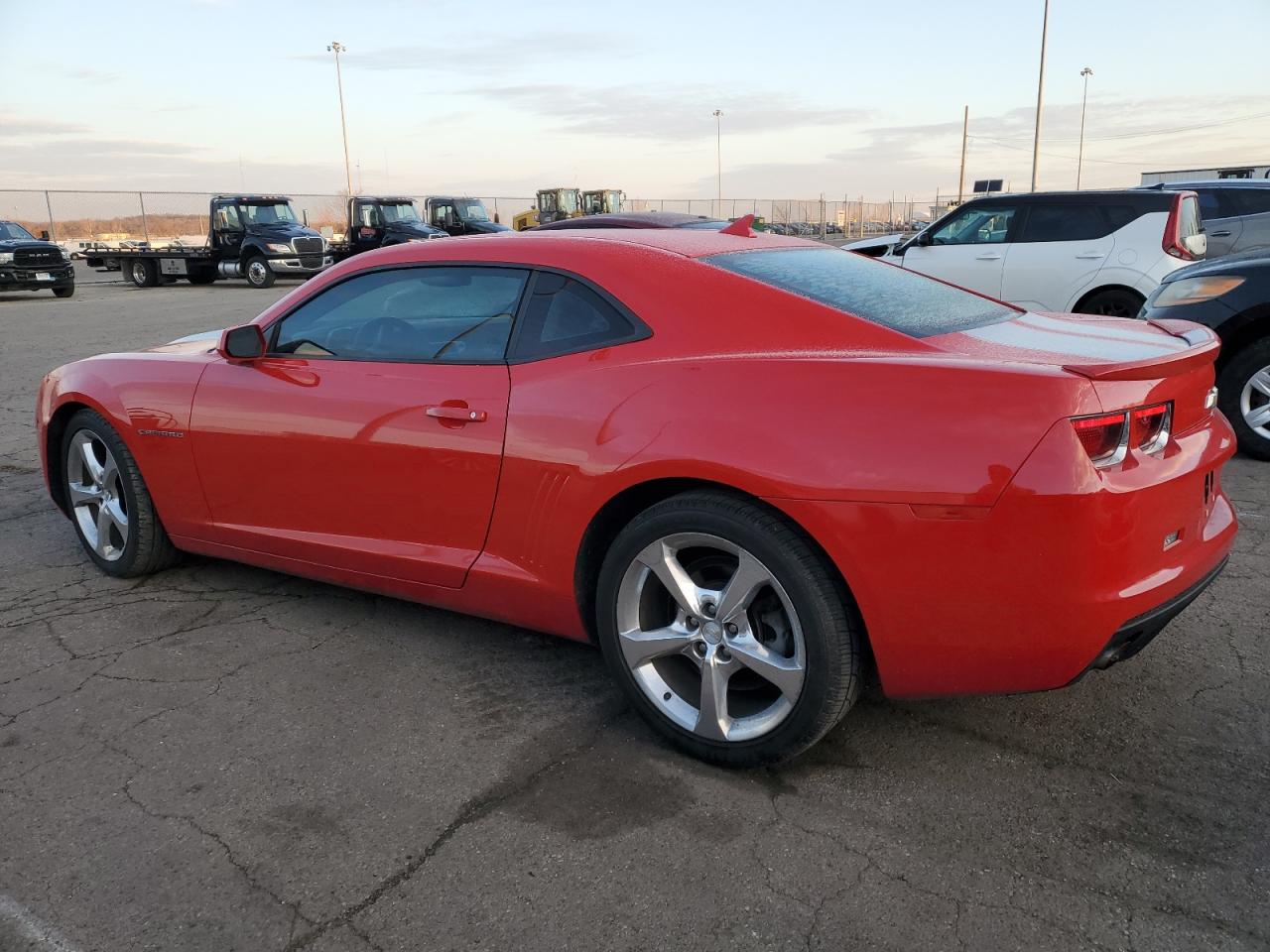 2013 Chevrolet Camaro - Image 2