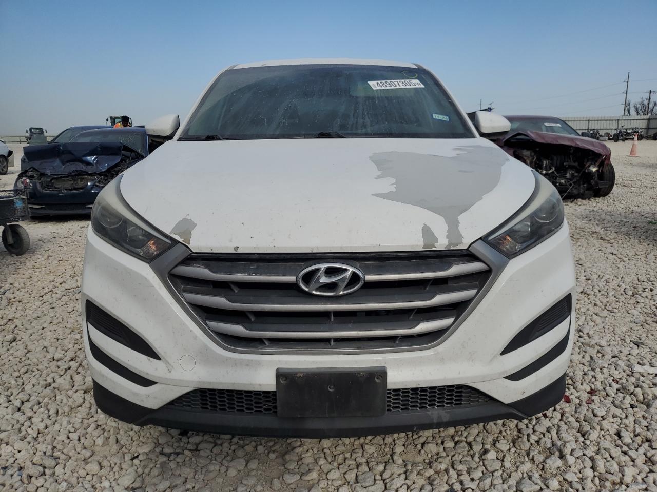 2018 Hyundai Tucson - Image 5