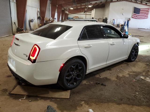  CHRYSLER 300 2016 White