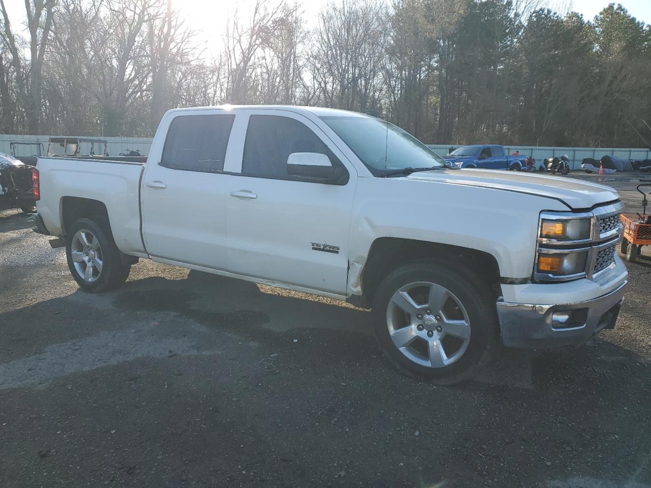 2014 Chevrolet Silverado - Image 4