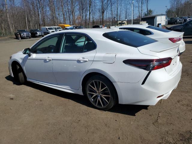  TOYOTA CAMRY 2023 Белы