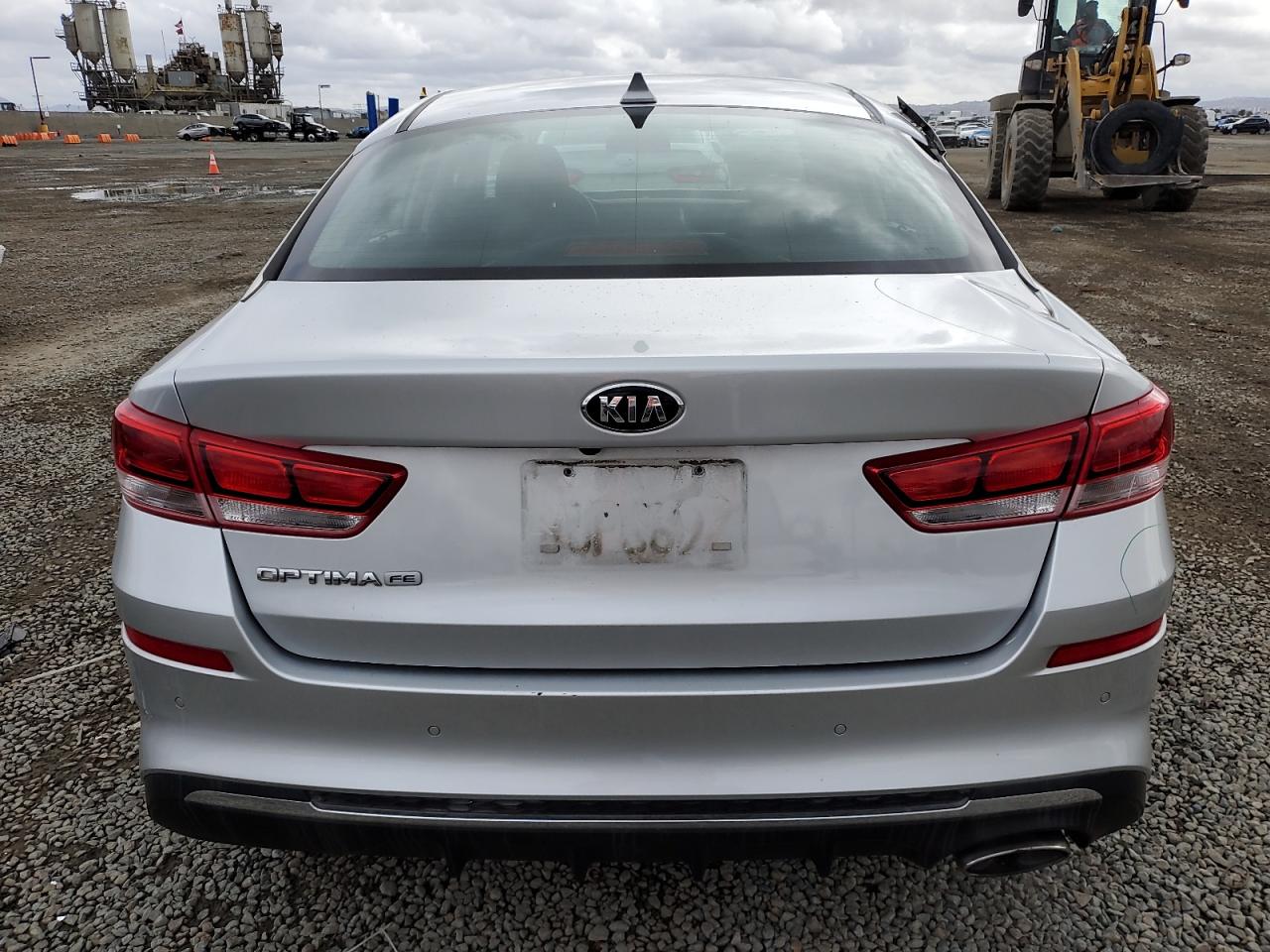 2019 Kia Optima - Image 6
