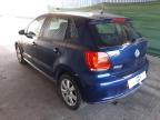 2010 VOLKSWAGEN POLO SEL T for sale at Copart SANDTOFT
