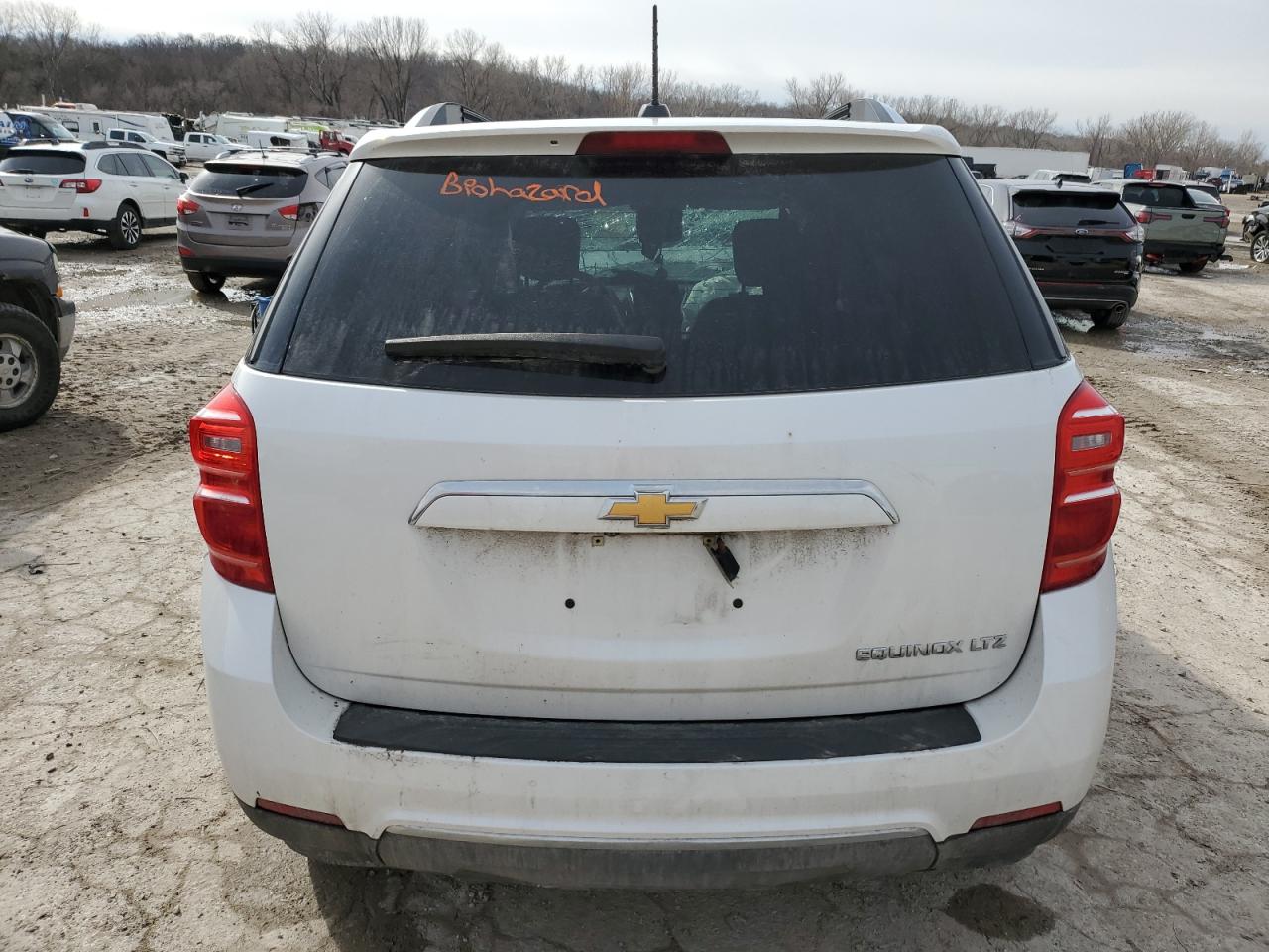 2016 Chevrolet Equinox - Image 6