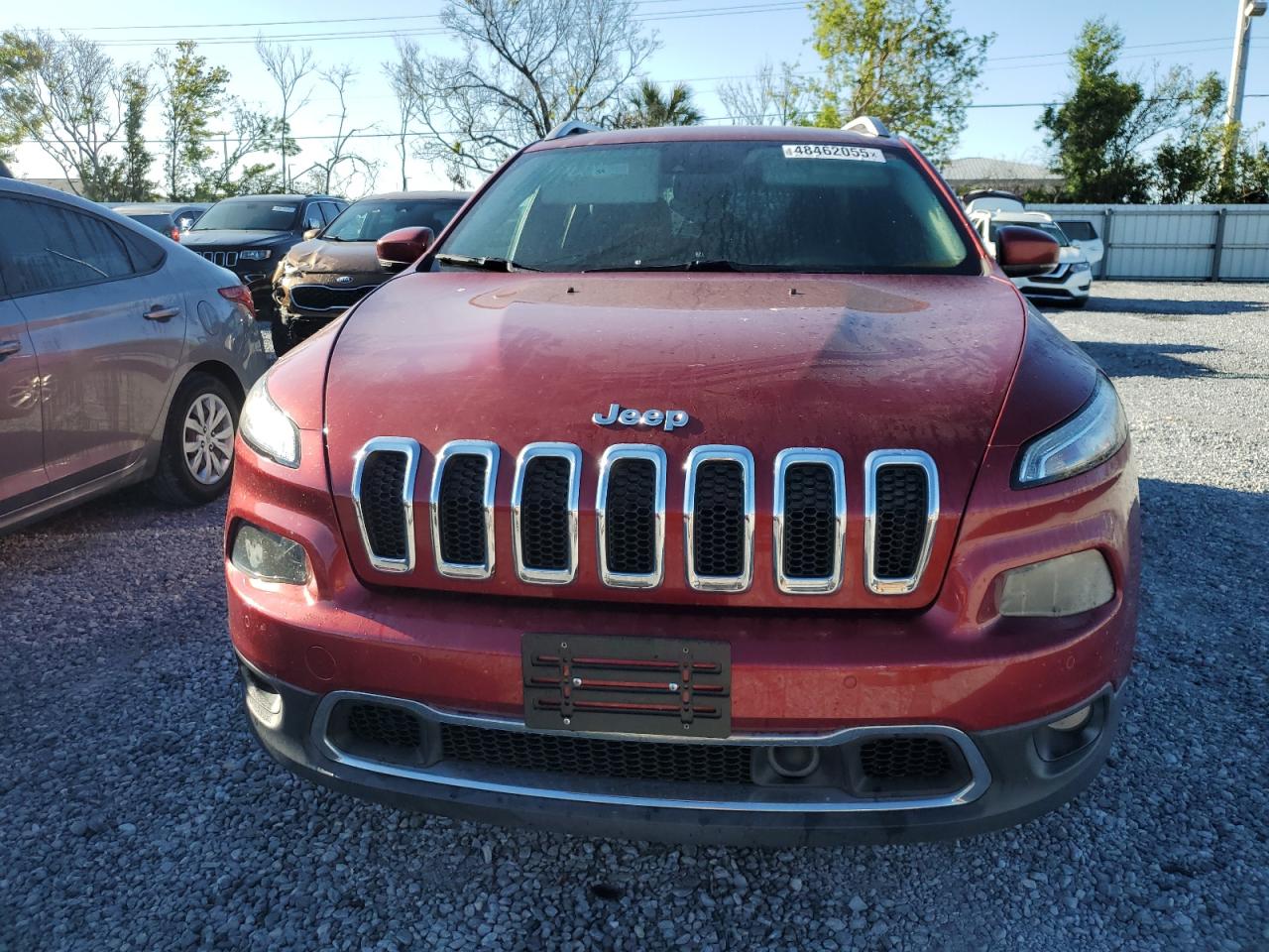2014 Jeep Grand Cherokee - Image 5