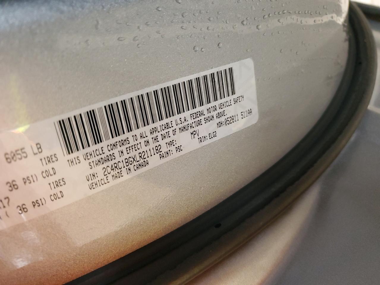 2020 Chrysler Pacifica - Image 13