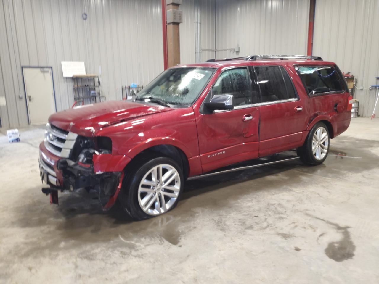 2015 Ford Expedition El Platinum for Sale in Appleton, WI - All Over