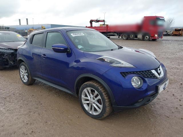 2015 NISSAN JUKE ACENT