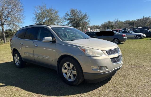 2011 Chevrolet Traverse Lt