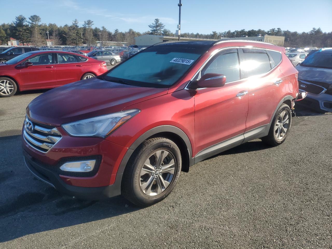 2014 Hyundai Santa Fe - Image 1
