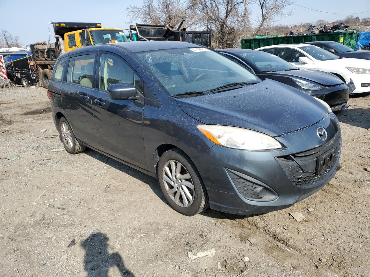 2012 Mazda 5 - Image 4