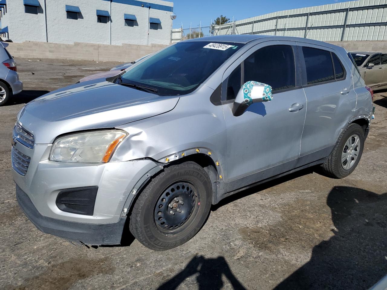 2015 Chevrolet Trax - Image 1