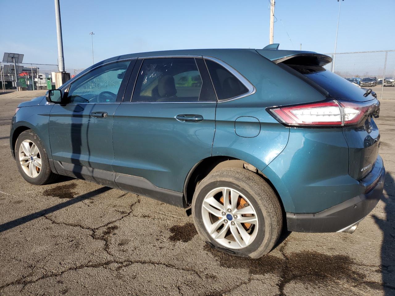 2FMPK4J8XGBB73713 FORD EDGE 2016