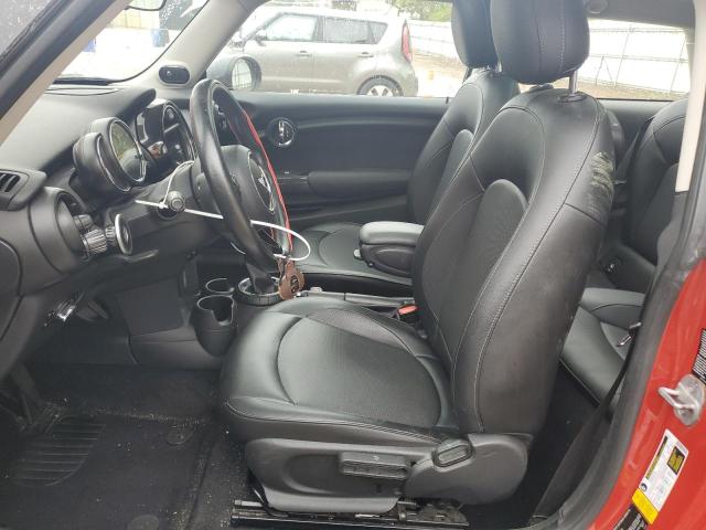  MINI COOPER 2015 Czerwony