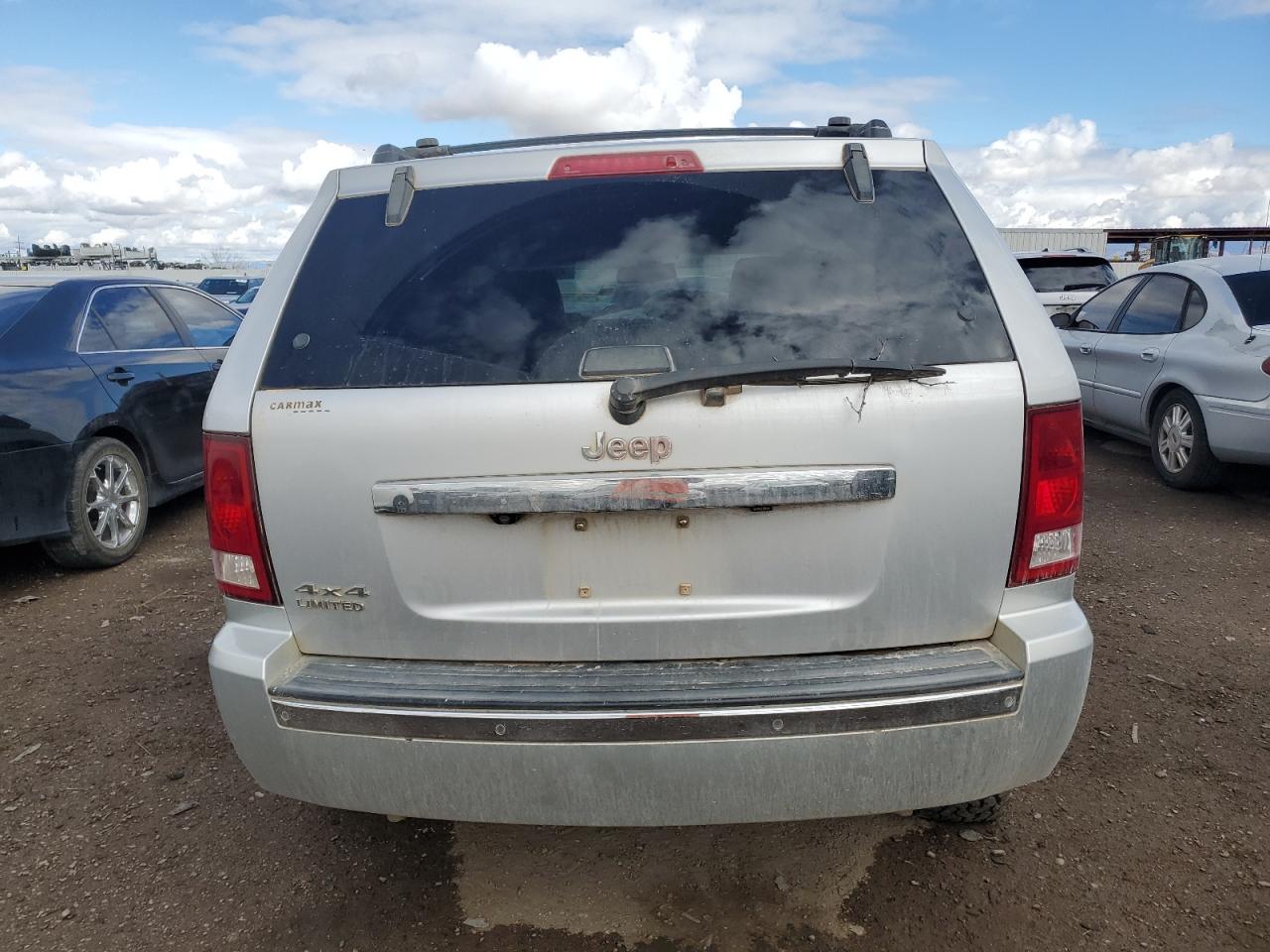 2010 Jeep Grand Cherokee - Image 6