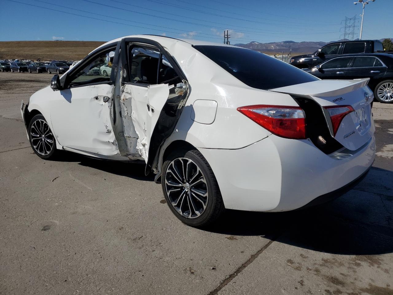 2015 Toyota Corolla - Image 2