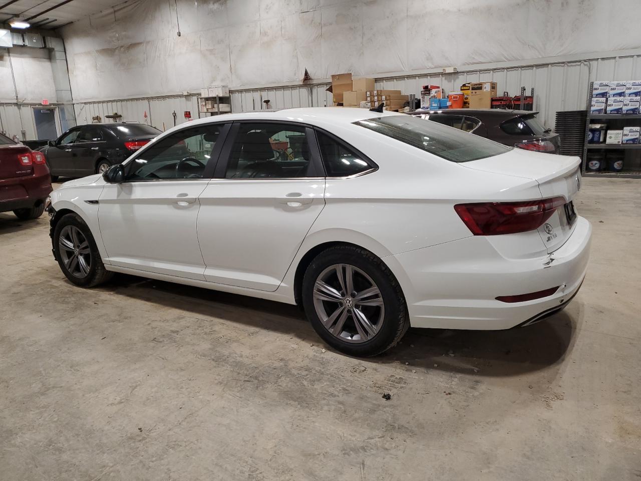 2020 Volkswagen Jetta - Image 2