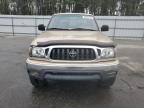 2002 Toyota Tacoma Double Cab Prerunner продається в Dunn, NC - Side
