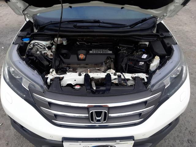 2015 HONDA CR-V EX I-