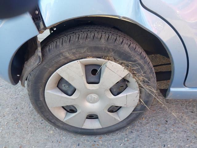 2012 SUZUKI ALTO PLAY